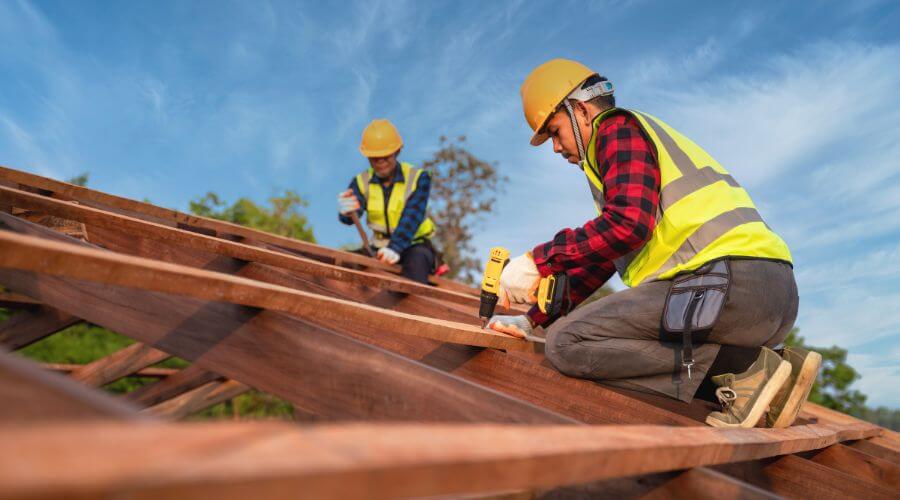 GAF certified roofer in Waverly, OH
